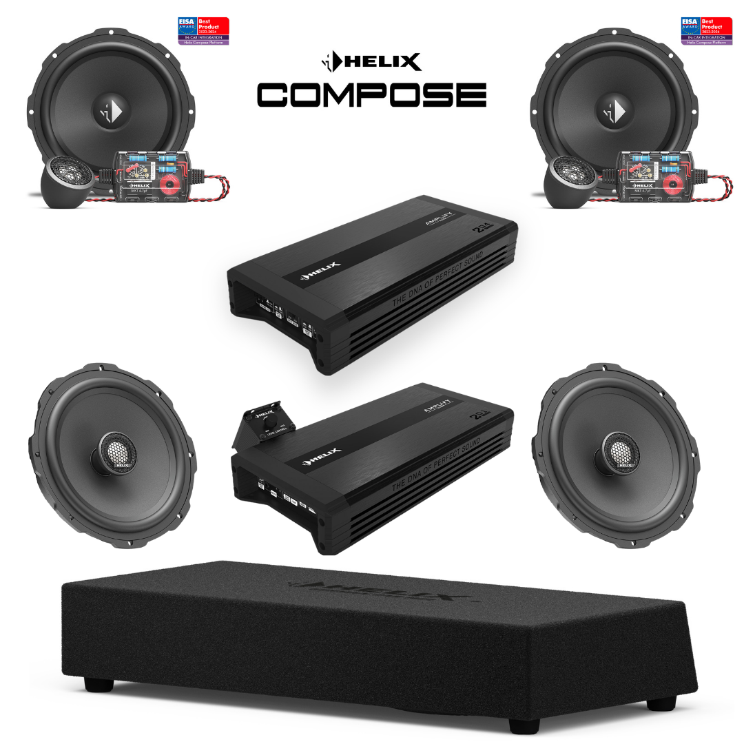 Helix Compose Tilboð