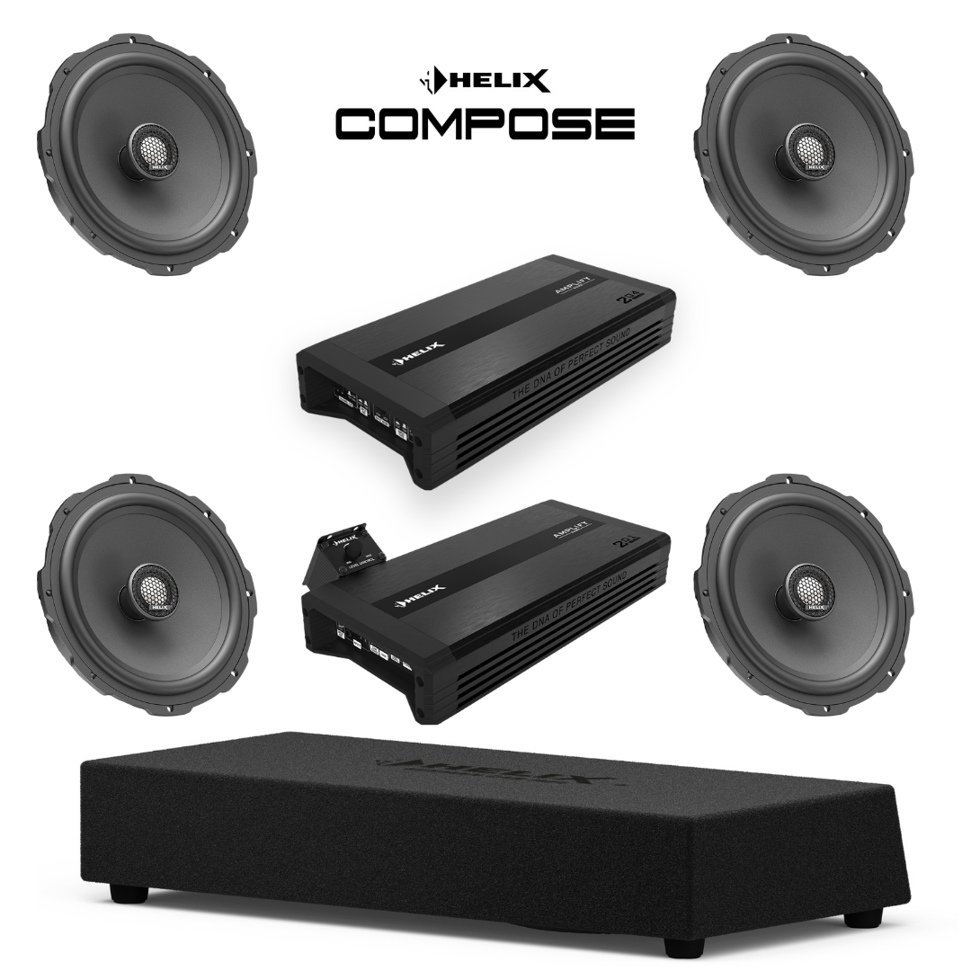 Helix Compose Tilboð