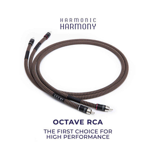 Octave RCA kapall