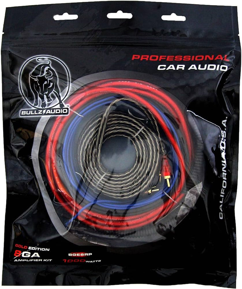 Snúrukit (1/0g, 4g pro, 4g, 8g og 10g