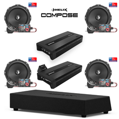 Helix Compose Tilboð