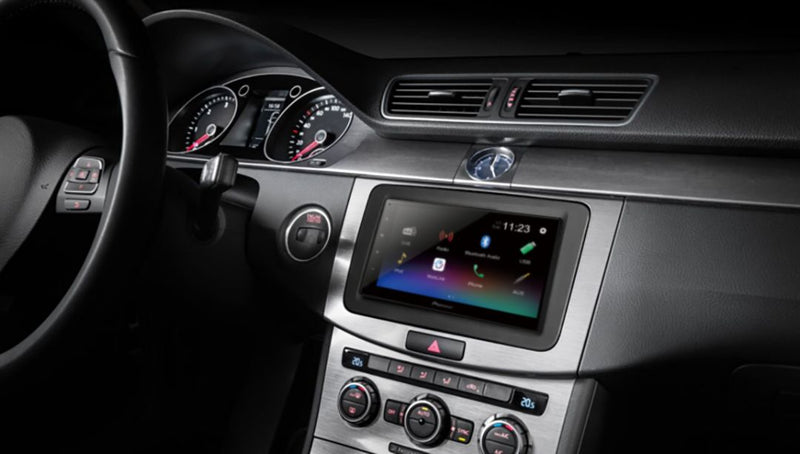 Pioneer 6.8" Multimedia spilari 3 x 2v RCA