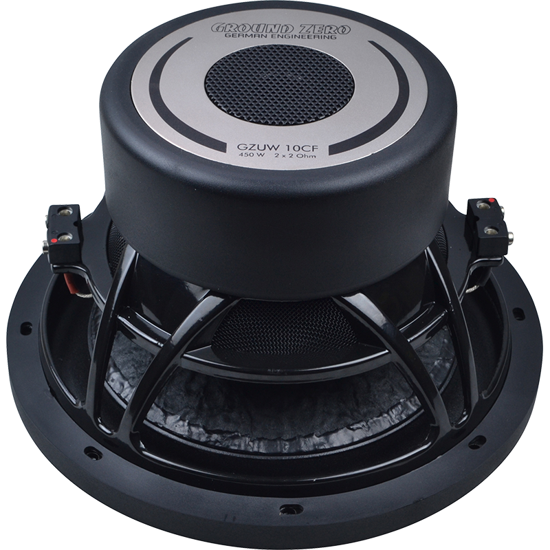 Uranium 10" bassakeila 450w RMS