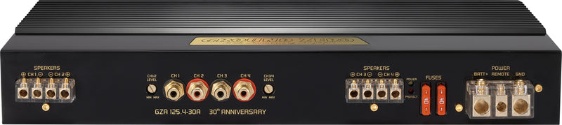 Ground Zero 30 ára afmælis magnari 4x215w RMS