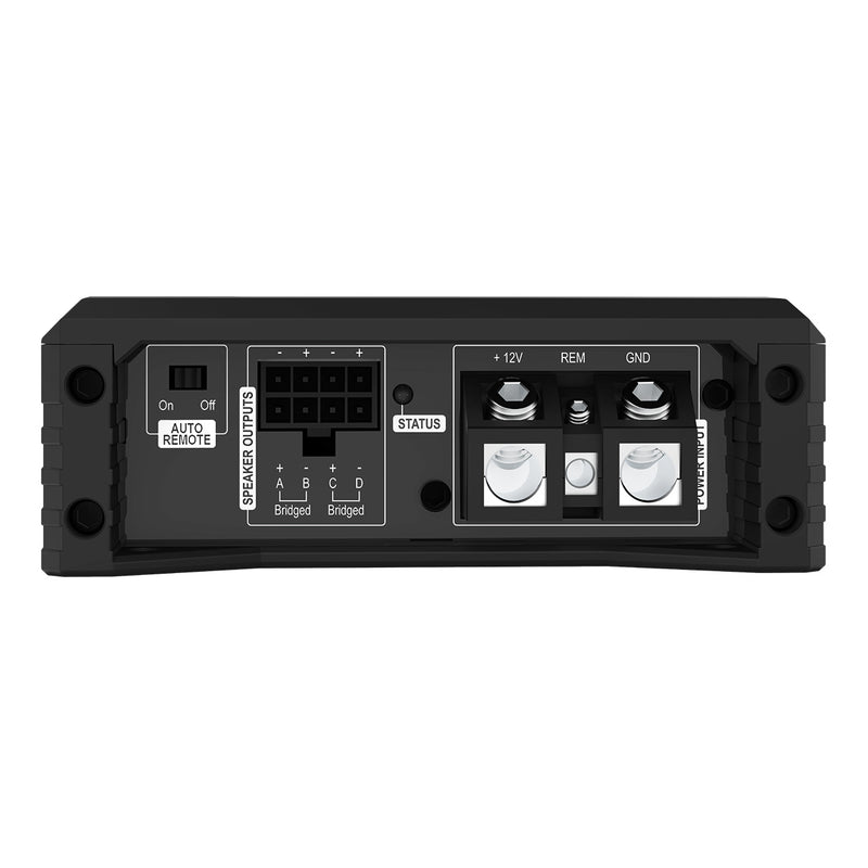 Helix AMPLIFY 204 X-OVER magnari 4 x 190w RMS