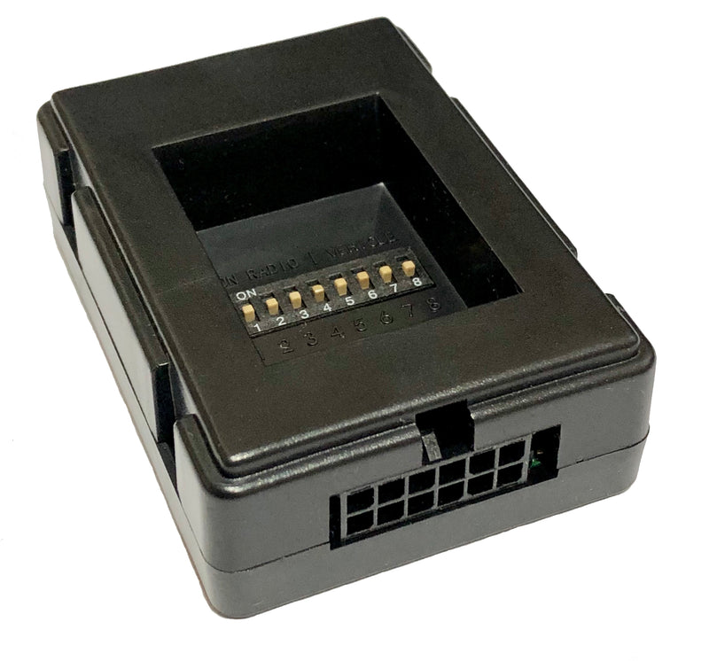 Universal tengi fyrir takka í stýri