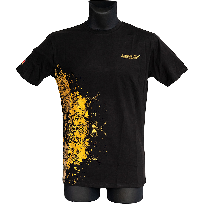 Ground Zero Stuttermabolur - 30th Anniversary