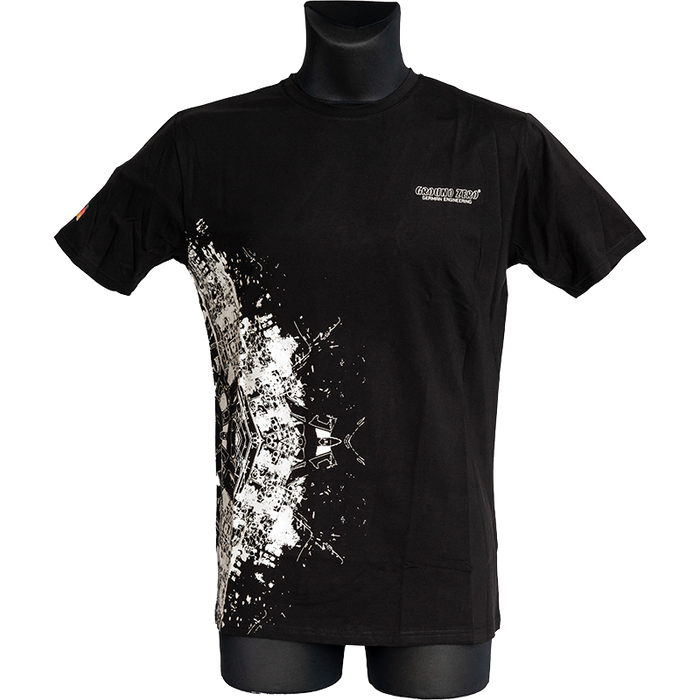 Ground Zero Stuttermabolur - 30th Anniversary