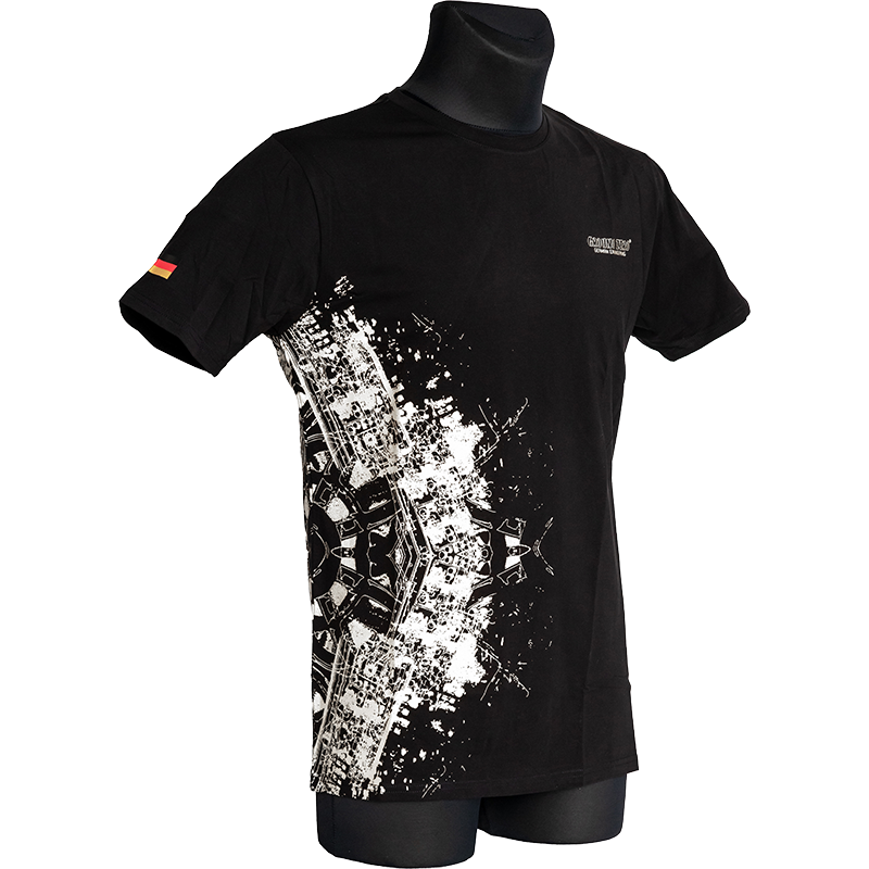 Ground Zero Stuttermabolur - 30th Anniversary