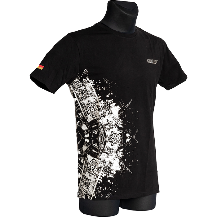 Ground Zero Stuttermabolur - 30th Anniversary