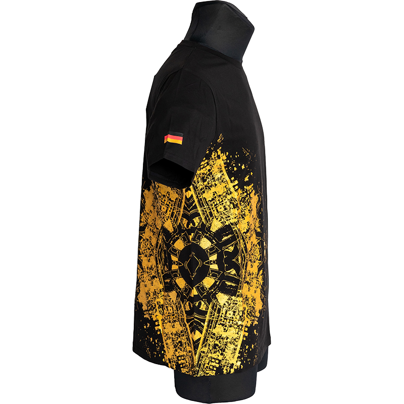 Ground Zero Stuttermabolur - 30th Anniversary