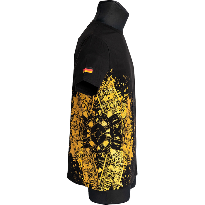 Ground Zero Stuttermabolur - 30th Anniversary