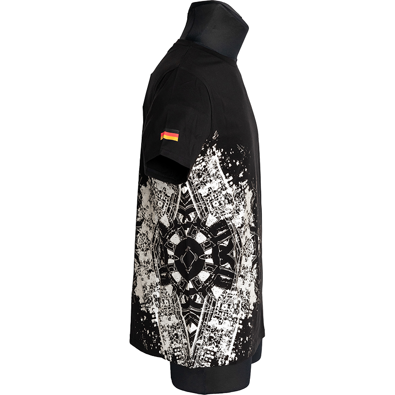 Ground Zero Stuttermabolur - 30th Anniversary