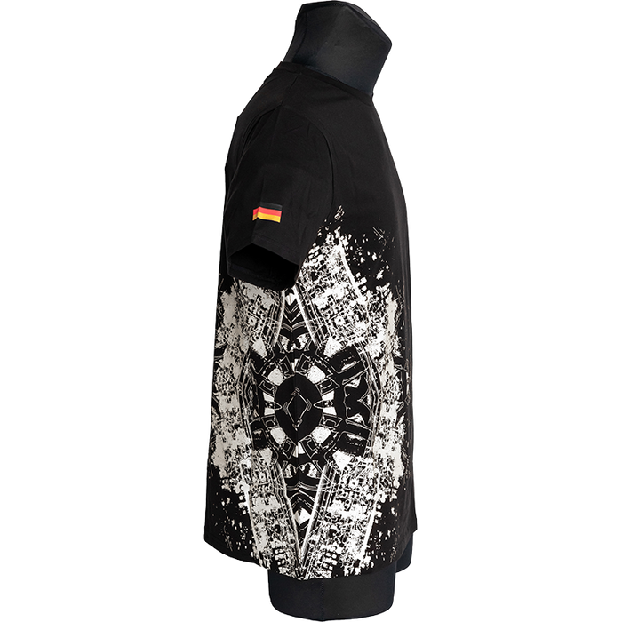 Ground Zero Stuttermabolur - 30th Anniversary