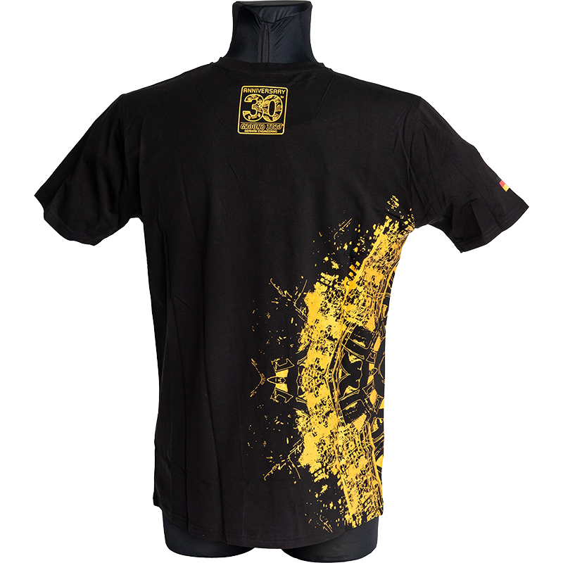 Ground Zero Stuttermabolur - 30th Anniversary