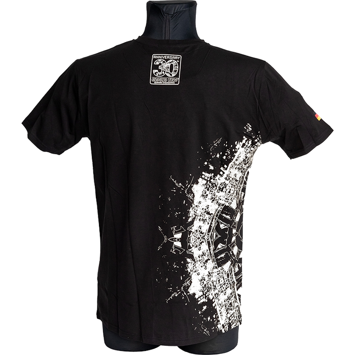 Ground Zero Stuttermabolur - 30th Anniversary