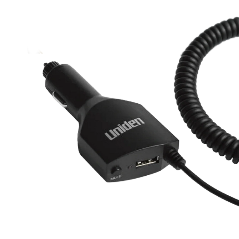 Snúra í Uniden Radarvara