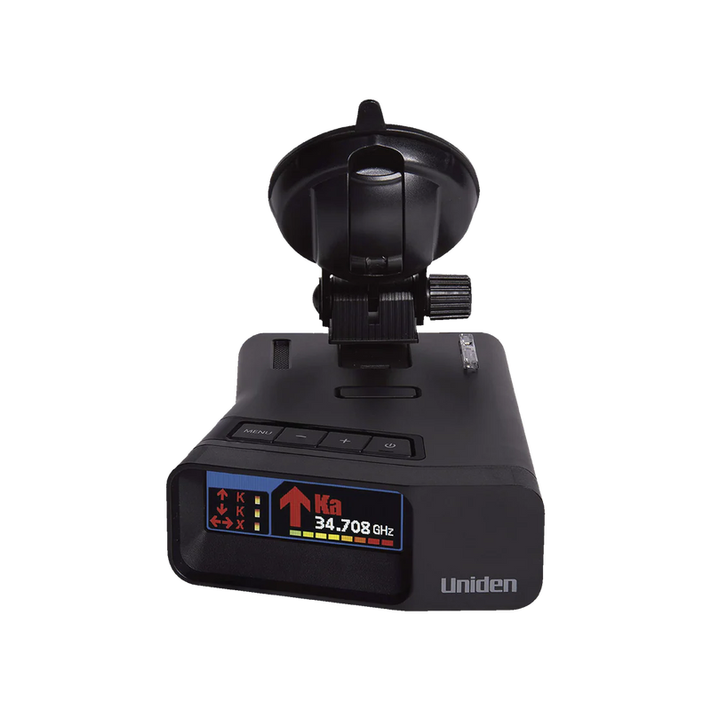 Rúðufesting fyrir Uniden Radarvara