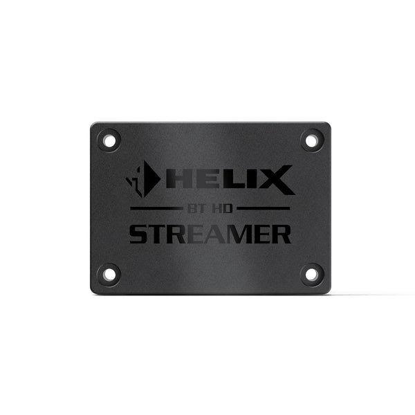 Helix Bluetooth HD Steamer