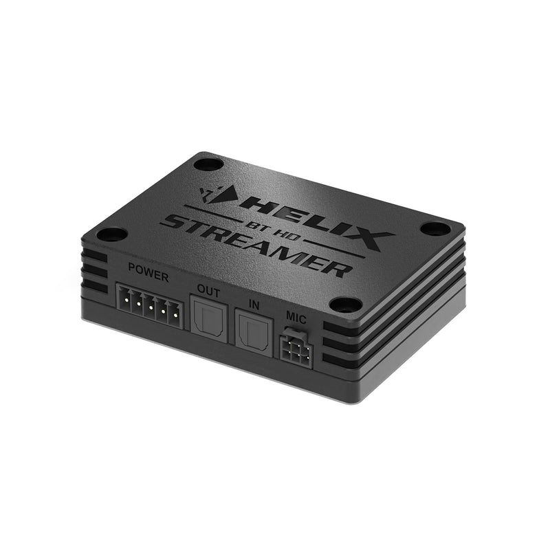 Helix Bluetooth HD Steamer