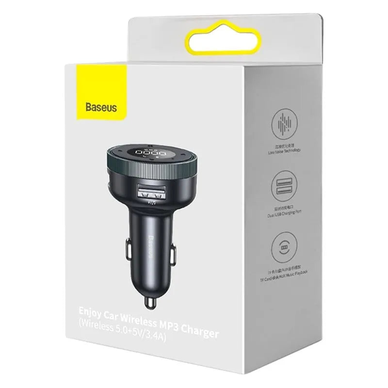 Bluetooth Baeus FM sendir Professional