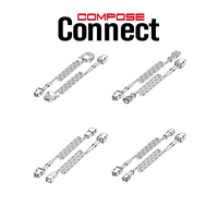 Helix COMPOSE Plug-in Connection Wirekits