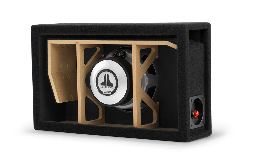 JL Audio MicroSub 8” 250w RMS Bassabox