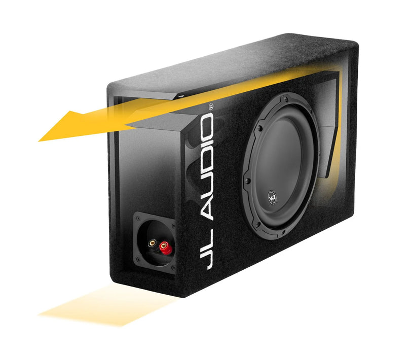 JL Audio MicroSub 8” 250w RMS Bassabox