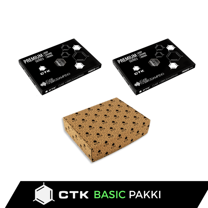 CTK BASIC - Hurða Einangrun