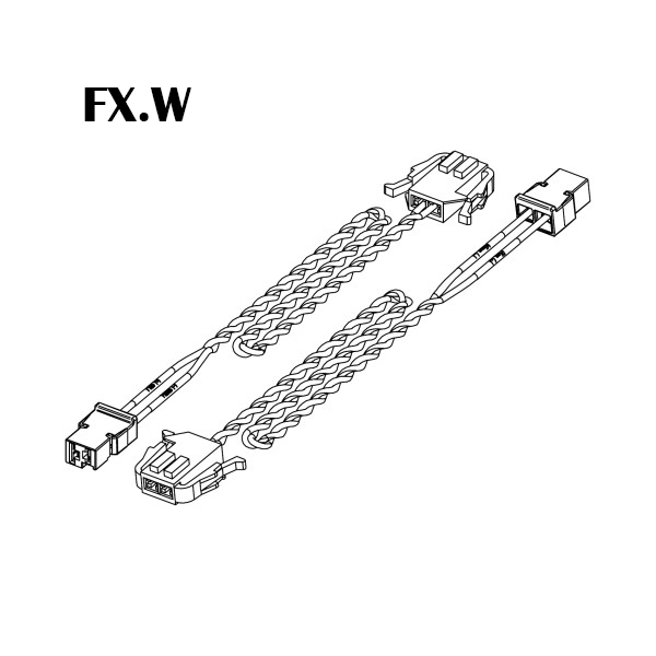 Helix COMPOSE Plug-in Connection Wirekits