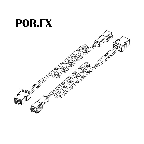 Helix COMPOSE Plug-in Connection Wirekits