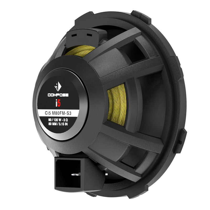 Helix Compose i5 3.15" Midrange