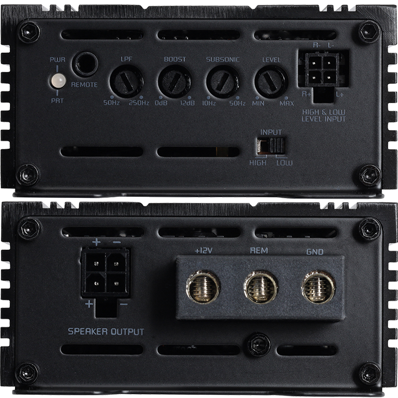 Radioactive Micro magnari 1 x 700w RMS