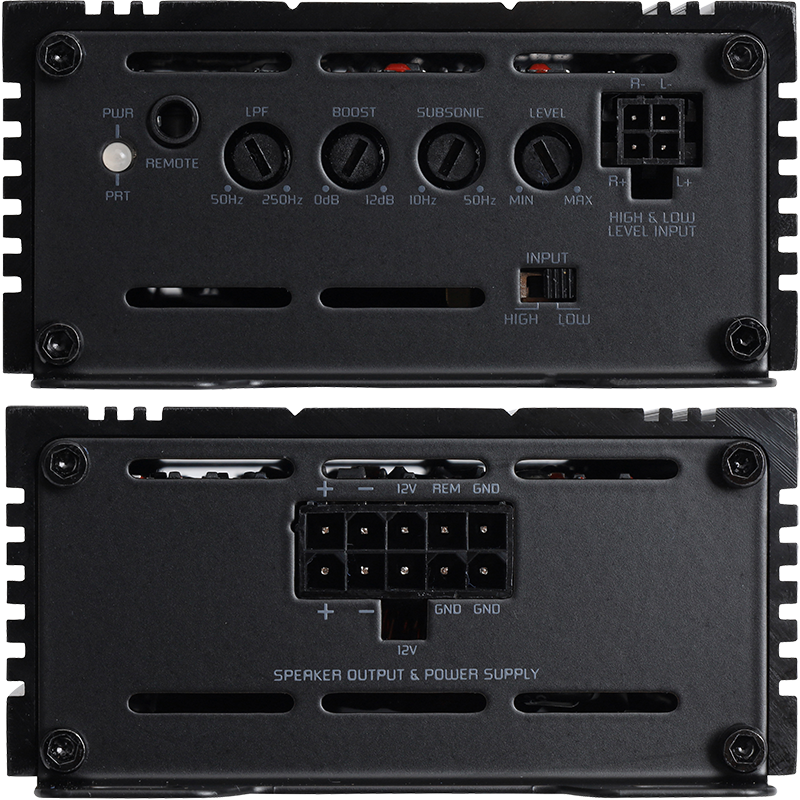 Radioactive Micro magnari 1 x 480w RMS