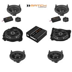 Match Benz Pakkatilboð