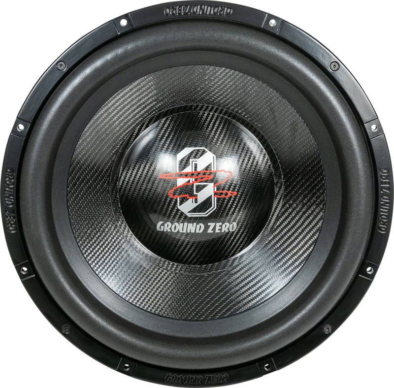 Nuclear 15" bassakeila 25.000w SPL