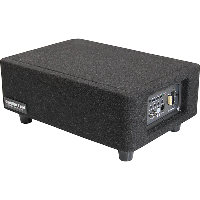 Car Specific 8” Bassabox 340w með innbyggðum magnara