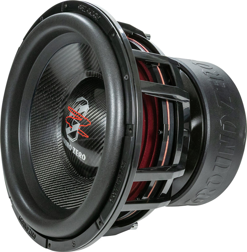 Nuclear 15" bassakeila 25.000w SPL