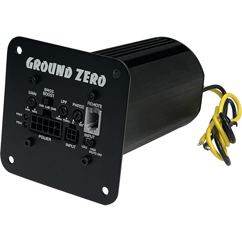 Accessories Series Magnari 1 x 280w RMS