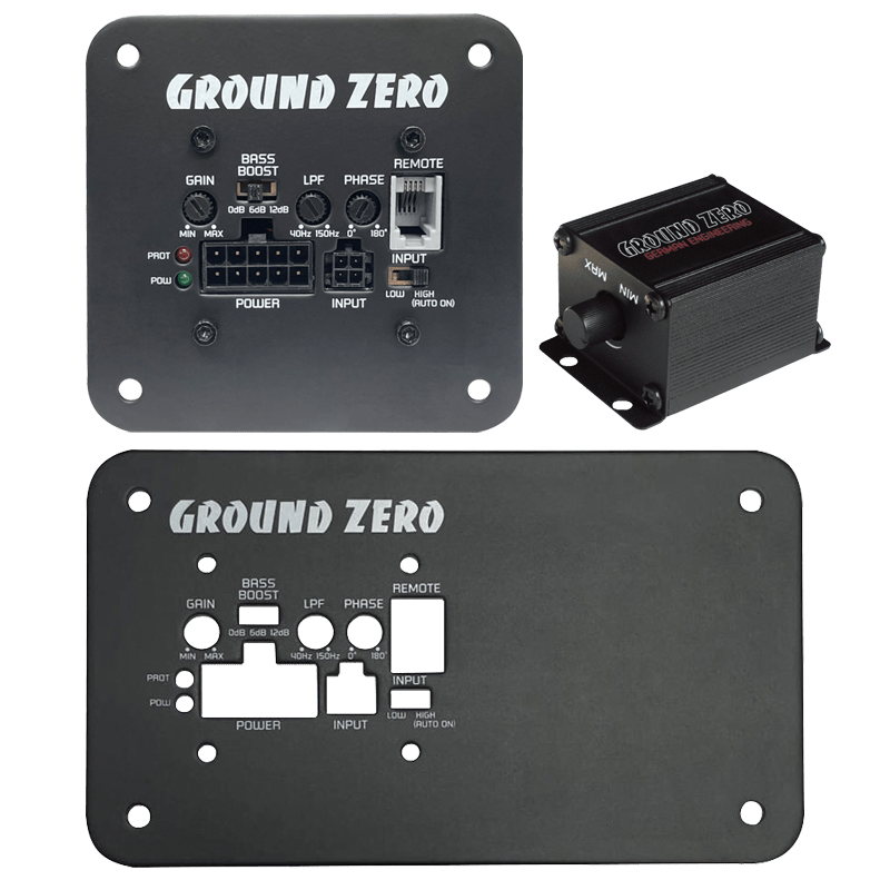 Accessories Series Magnari 1 x 280w RMS