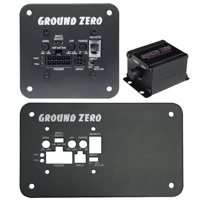 Accessories Series Magnari 1 x 280w RMS
