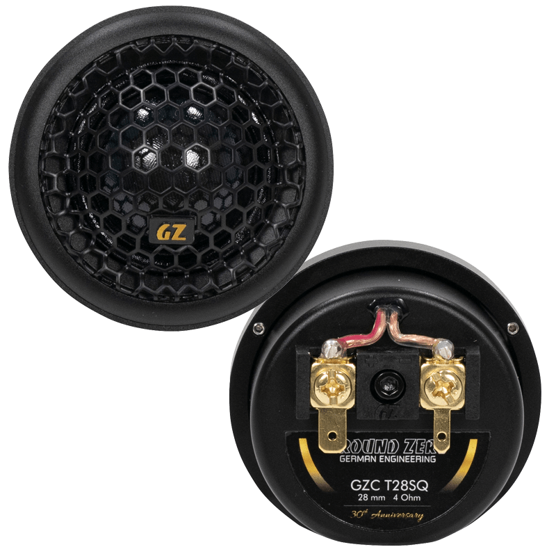 Ground Zero 30 ára afmælis 2-Way Hátalarasett 220w