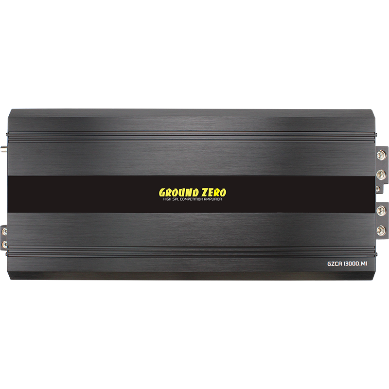 Competition magnari 1 x 13.000w Class D