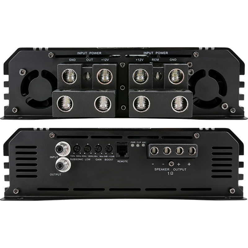 Competition magnari 1 x 20.000w Class D