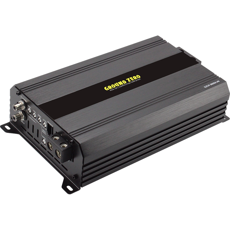 Competition magnari 1 x 3000w Class D 1 Ohm.