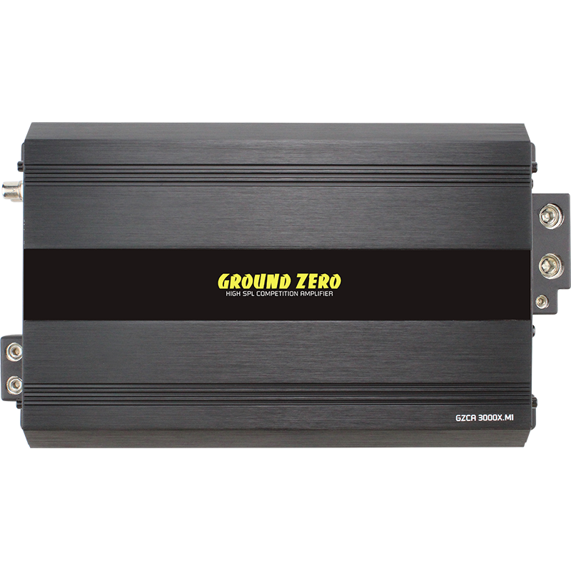 Competition magnari 1 x 3000w Class D 1 Ohm.