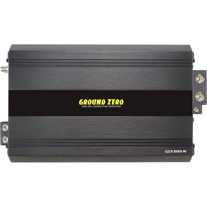 Competition magnari 1 x 3000w Class D 1 Ohm.