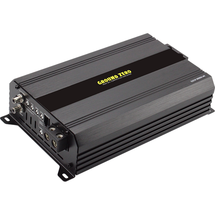 Competition magnari 1 x 3000w Class D 1 Ohm.