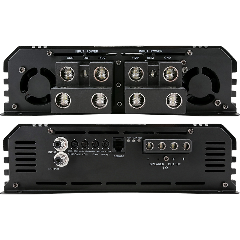 Competition magnari 1 x 30.000w Class D