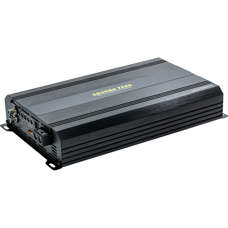 Competition magnari 1 x 8100w Class D